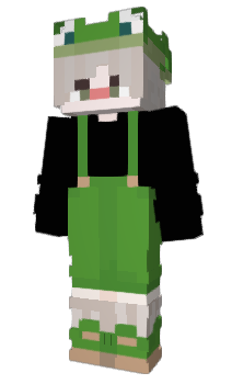 Minecraft skin HzSwen