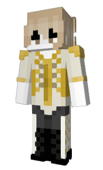 Minecraft skin Manipul