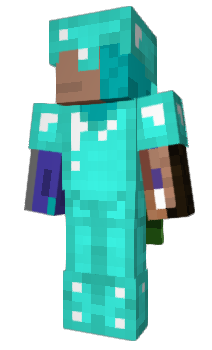 Minecraft skin RengaN