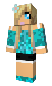 Minecraft скин по нику trunkis