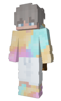 Minecraft скин по нику Deran_OF