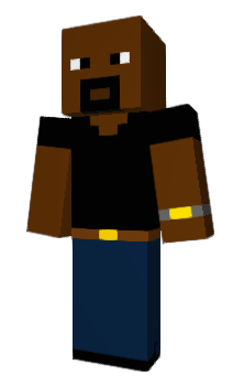 Minecraft скин по нику chickes