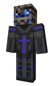Minecraft скін по ніку Daycore