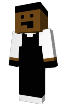 Minecraft скин по нику EnochIs