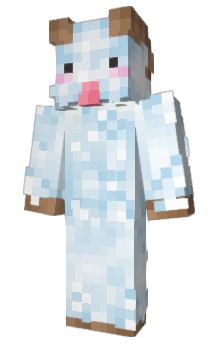 Minecraft скин по нику Snoopy_s