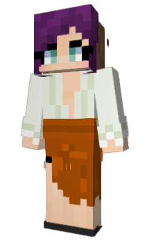 Minecraft skin Ciel1