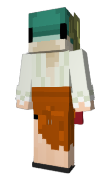 Minecraft skin Ciel1