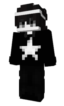 Minecraft skin Abrahamx