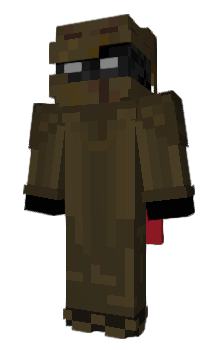 Minecraft скин по нику Eci3