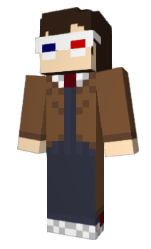 Minecraft скин по нику esteil
