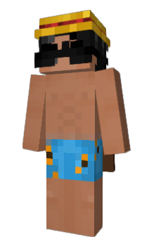 Minecraft скін по ніку Oxigate