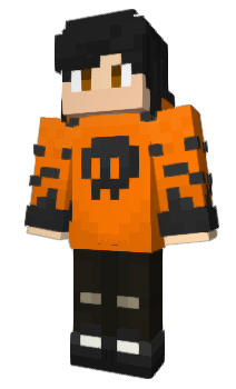 Minecraft скін по ніку SAYYED799