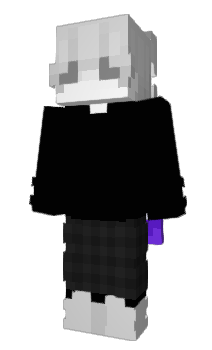 Minecraft skin BoldLemonchik