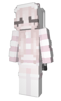 Minecraft skin Jamerr