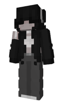 Minecraft skin madisson
