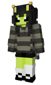 Minecraft скін по ніку sunnydal