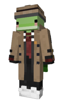 Minecraft скин по нику jeffreyPon