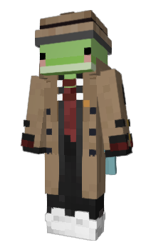 Minecraft скін по ніку jeffreyPon