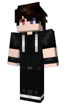 Minecraft skin Kirzov_BLG