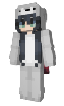 Minecraft скін по ніку baabes
