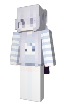 Minecraft скин по нику baabes
