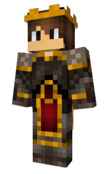 Minecraft скин по нику Boonz
