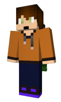 Minecraft skin LonnaKinns