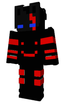 Minecraft скин по нику RealRren