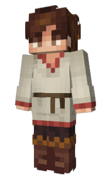 Minecraft скин по нику elawi