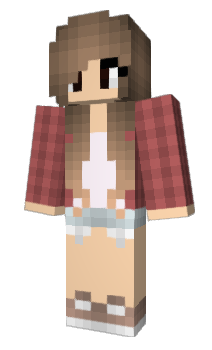 Minecraft скин по нику File4ka