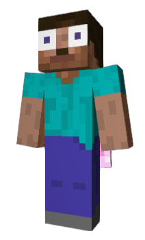 Minecraft skin DenisMelonYT