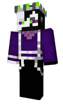 Minecraft skin Felnore_Inactive