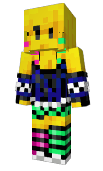 Minecraft скін по ніку Silly_Lil_Guy246