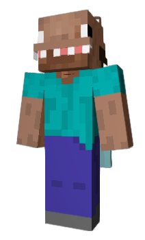 Minecraft skin Fvbiii