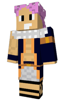 Minecraft скин по нику GrandeMaestro