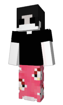Minecraft skin Iamnang