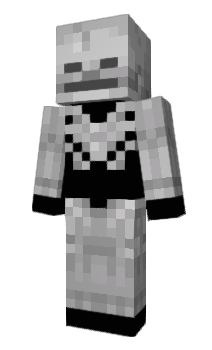 Minecraft скін по ніку keniky
