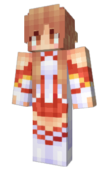 Minecraft skin MiguelBA