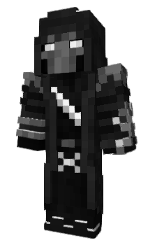 Minecraft скін по ніку 5596