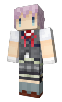 Minecraft скин по нику Ensorcel