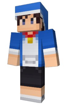 Minecraft скін по ніку Mr_Fe