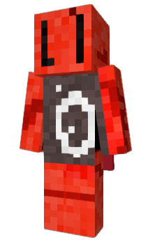 Minecraft скин по нику NormalBlix