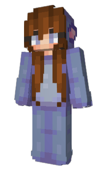 Minecraft скин по нику delega