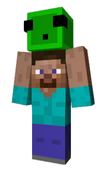Minecraft скин по нику Lagok