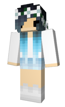 Minecraft skin Summeria