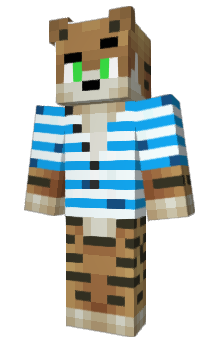 Minecraft скин по нику TheField