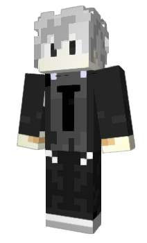 Minecraft скин по нику Lrica