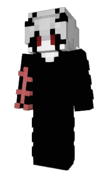Minecraft скін по ніку llrks
