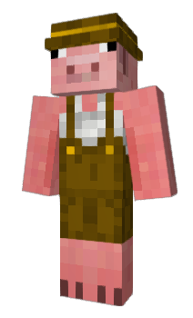 Minecraft skin Harry_We