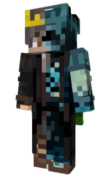 Minecraft skin Dreamlord4k